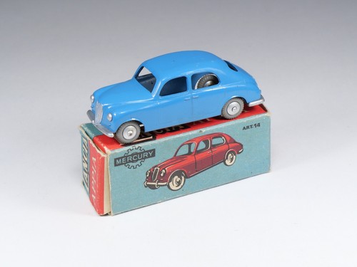 Mercury lancia appia - -,