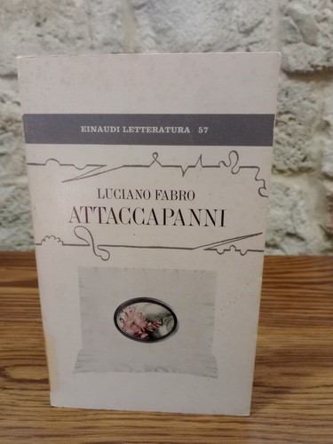 Luciano fabro attaccapanni - luciano, attaccapanni-