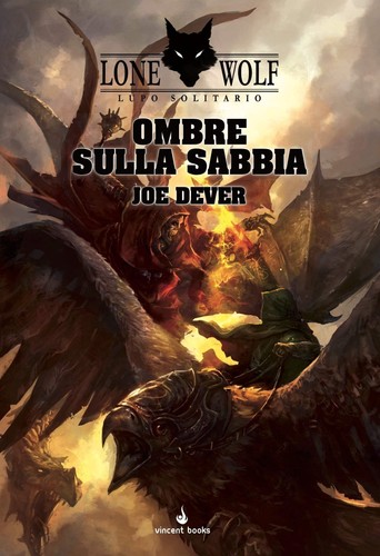 Lupo solitario vol - -, ombre