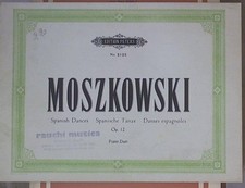 Moritz Moszkowski - Spanish