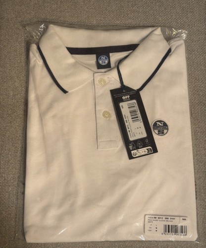 Polo uomo bianca taglia - polo,