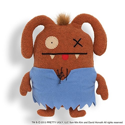 Gund uglydoll wolfman ox - uglydoll,