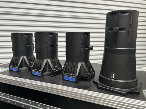 Etc source four - four, canna