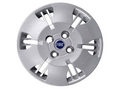 SET 4 COPPE RUOTA X FIAT PANDA