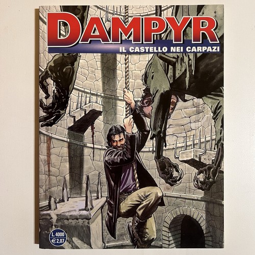 Dampyr castello nei - il,