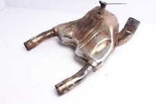 Collettore Fumi Silenziatore