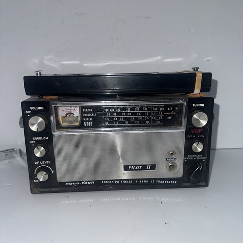 Nova tech pilot beacon - nova,