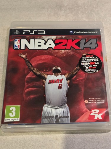 Nba 2k14 sony - sony, 3