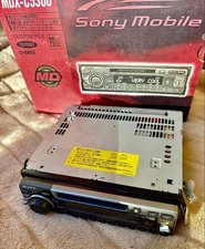 【COSÌ COM'È】 Sony