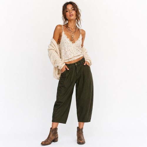 Jeans tribali audrey - jeans, mid