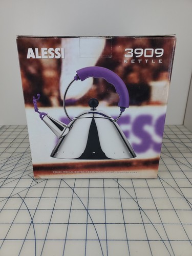 Alessi 3909 bollitore virgil - bollitore,