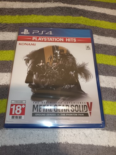 Ps4 nuovissimo metal gear - nuovissimo,
