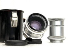 SERVICED Exa Exakta CARL ZEISS