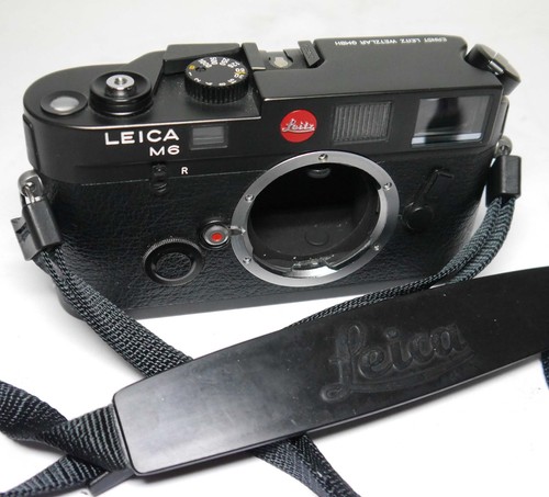 Leica scocca body in - m6, scocca/body