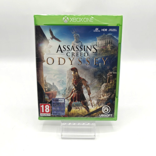 Assassin creed odyssey xbox - creed,