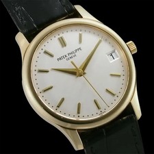Patek Philippe Calatrava