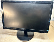 MONITOR PHILIPS 196V4LAB2/00 18.5" 16:9 DVI VGA (5569N/S)