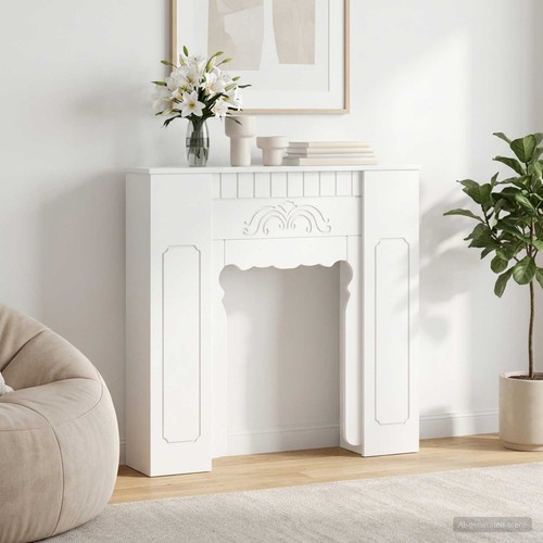 Cornice per camino legno - cornice,