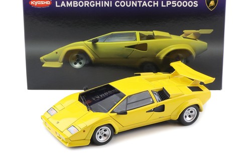 Kyosho lamborghini - 1:18,