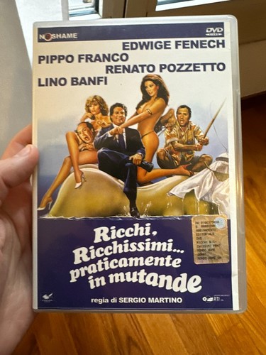 Ricchi ricchissimi - ricchi,