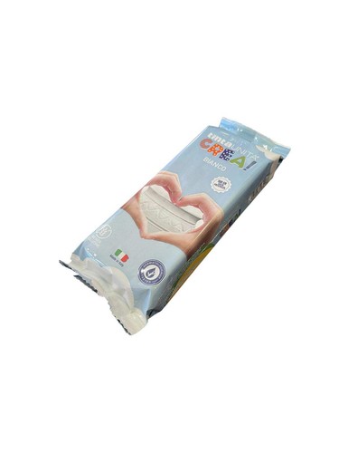 Pasta modellabile tinta unita - modellabile,