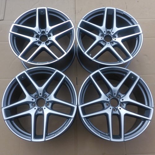 Cerchi lega 21 mercedes - 4,