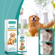 20 ml rimozione verruche cane