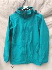 Berghaus Gore-tex blu donna