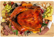 Tagliere Di Bambù Extra Large