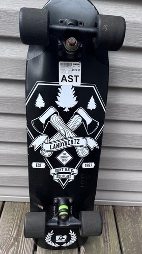 Landyachtz hammer longboard - landyachtz,