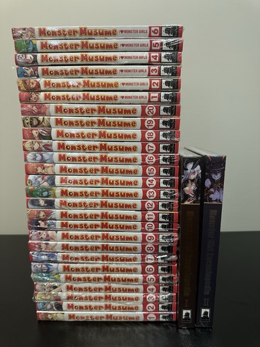 Monster musume volume i - monster,