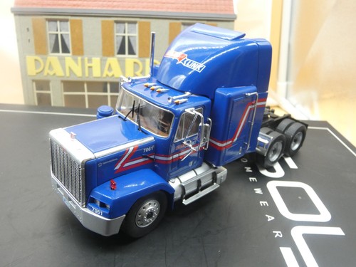 Camion semi gmc - camion, general