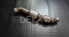 DOWNPIPE INOX 200 CELLE TUBO