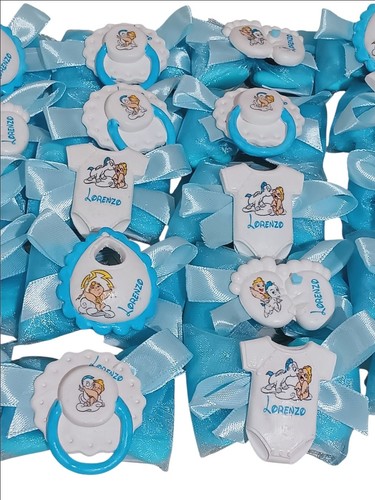 Bomboniera nascita bimbo baby - nascita,