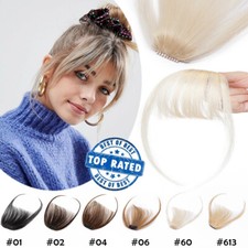 Remy Thin Air Wispy Bang clip