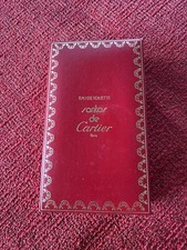 Scatola Custodia in pelle Eau