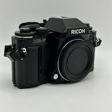 RICOH XR-P Multi-Program