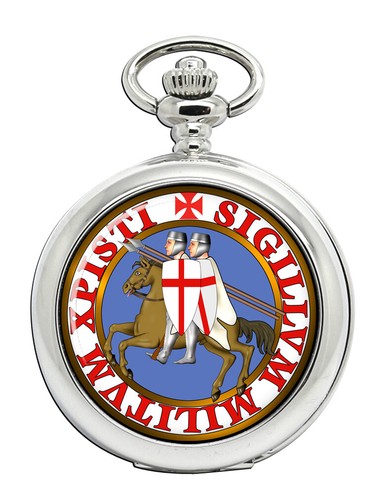 Orologio taschino knights - da,