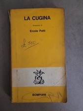 LA CUGINA - ERCOLE PATTI -