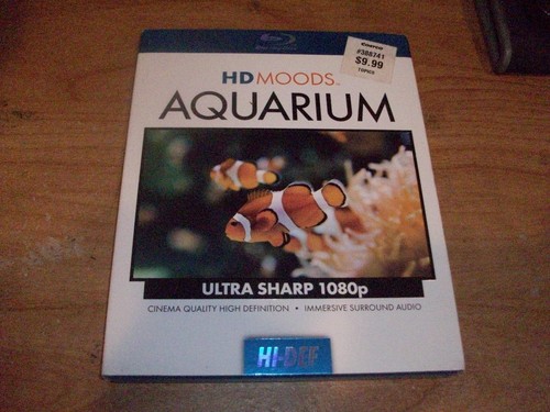 Moods aquarium ultra sharp - moods,