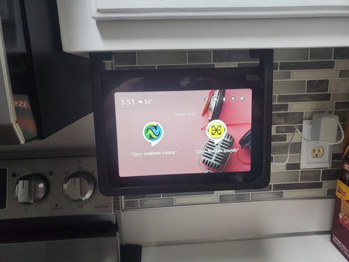 Echo show - show, generazione)