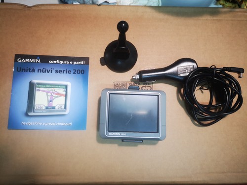 Navigatore garmin nuvi serie - navigatore,