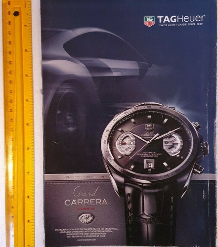 Tag heuer grand carrera - heuer:,