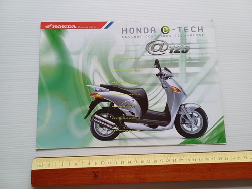 Honda 125 scooter 1999 - 125,