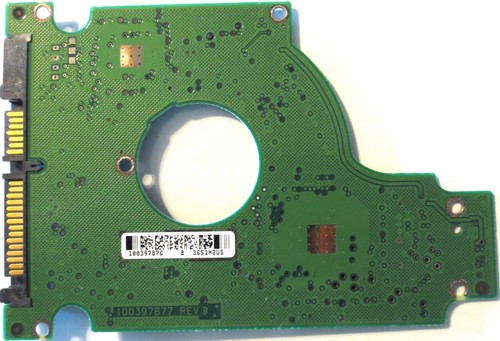 Seagate st9100824as pcb 100gb - seagate,