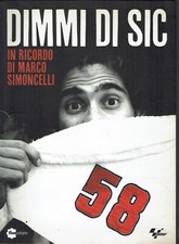 DVD Dimmi di sic con LIBRO ITA usato ed. FiveStore B20