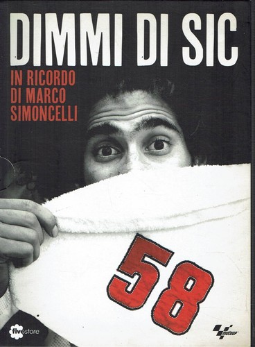 Dvd dimmi sic - di, con