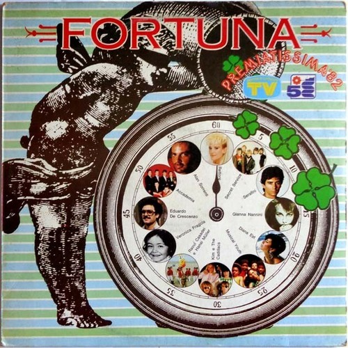 Fortuna premiatissima 1982 - premiatissima,