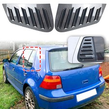 Alzacristalli Posteriori Persiane Per  Golf Ⅳ GTI 97-04 Blinds Accessori