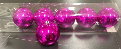 Pz6 sfere palline natale - pz6,